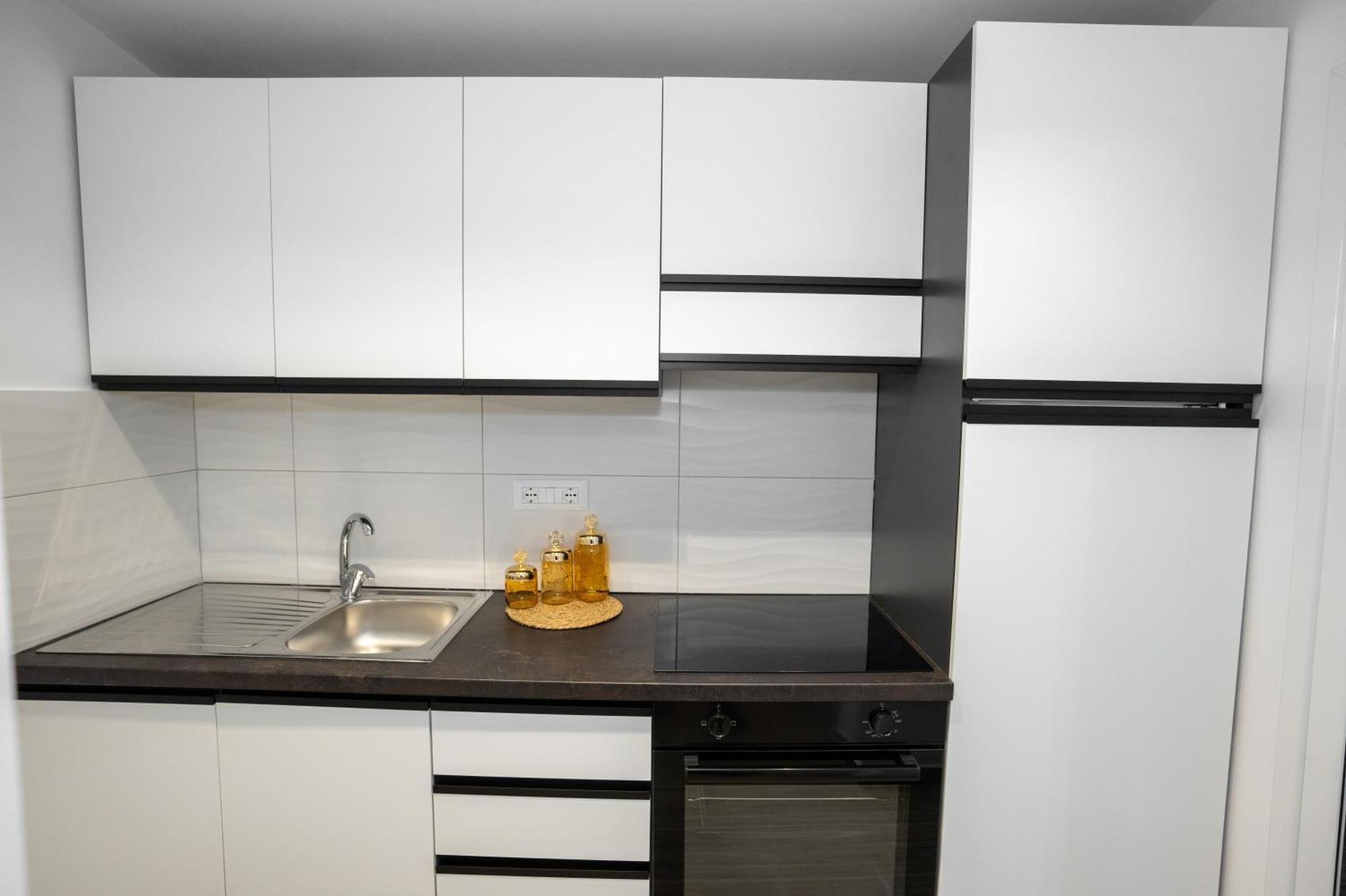 Sunnydream Apartaments Saranda المظهر الخارجي الصورة