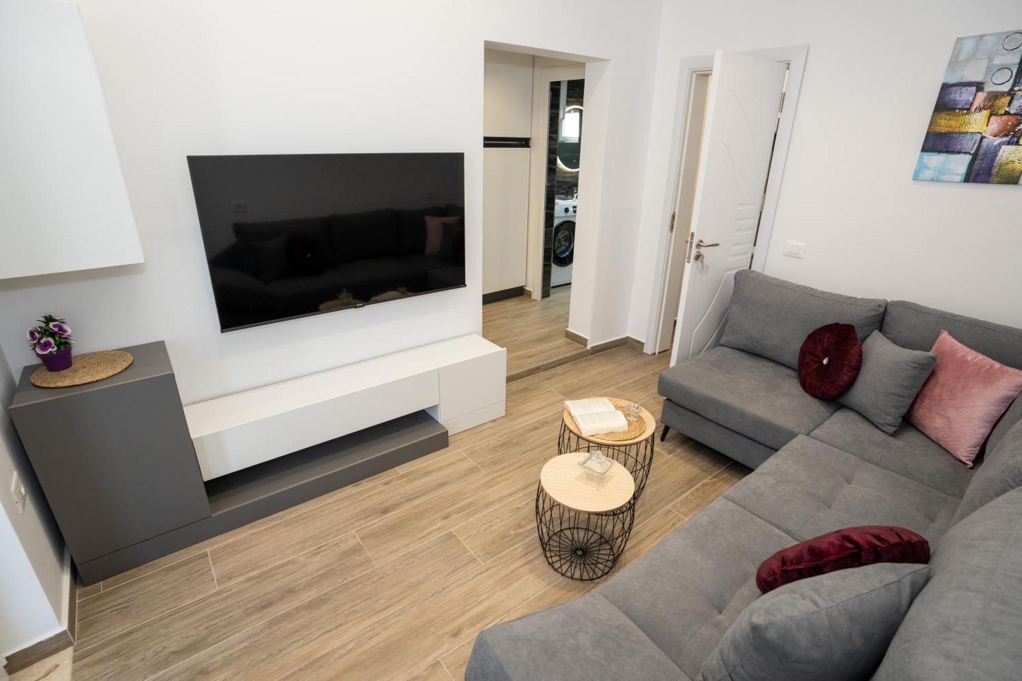 Sunnydream Apartaments Saranda المظهر الخارجي الصورة