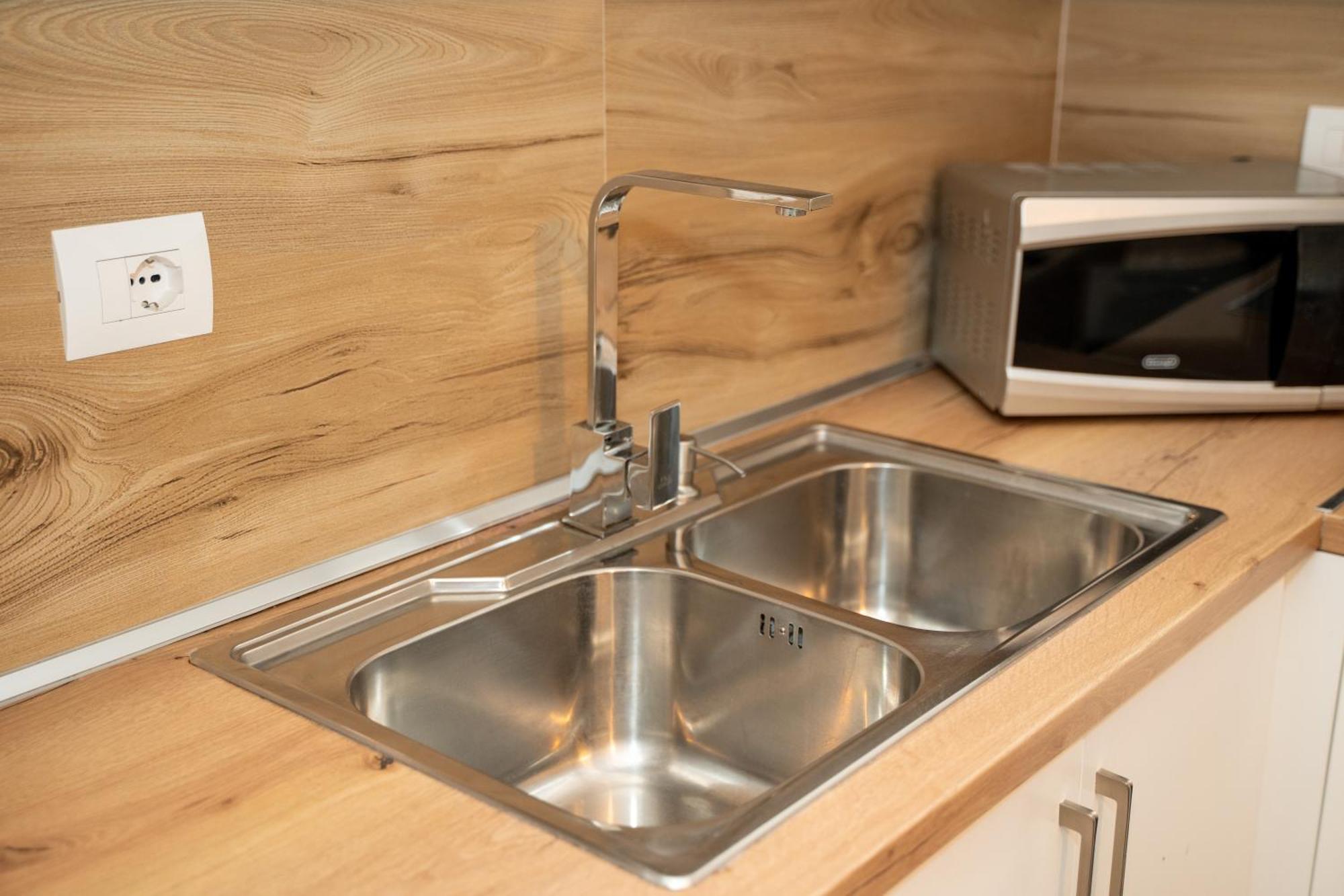 Sunnydream Apartaments Saranda المظهر الخارجي الصورة