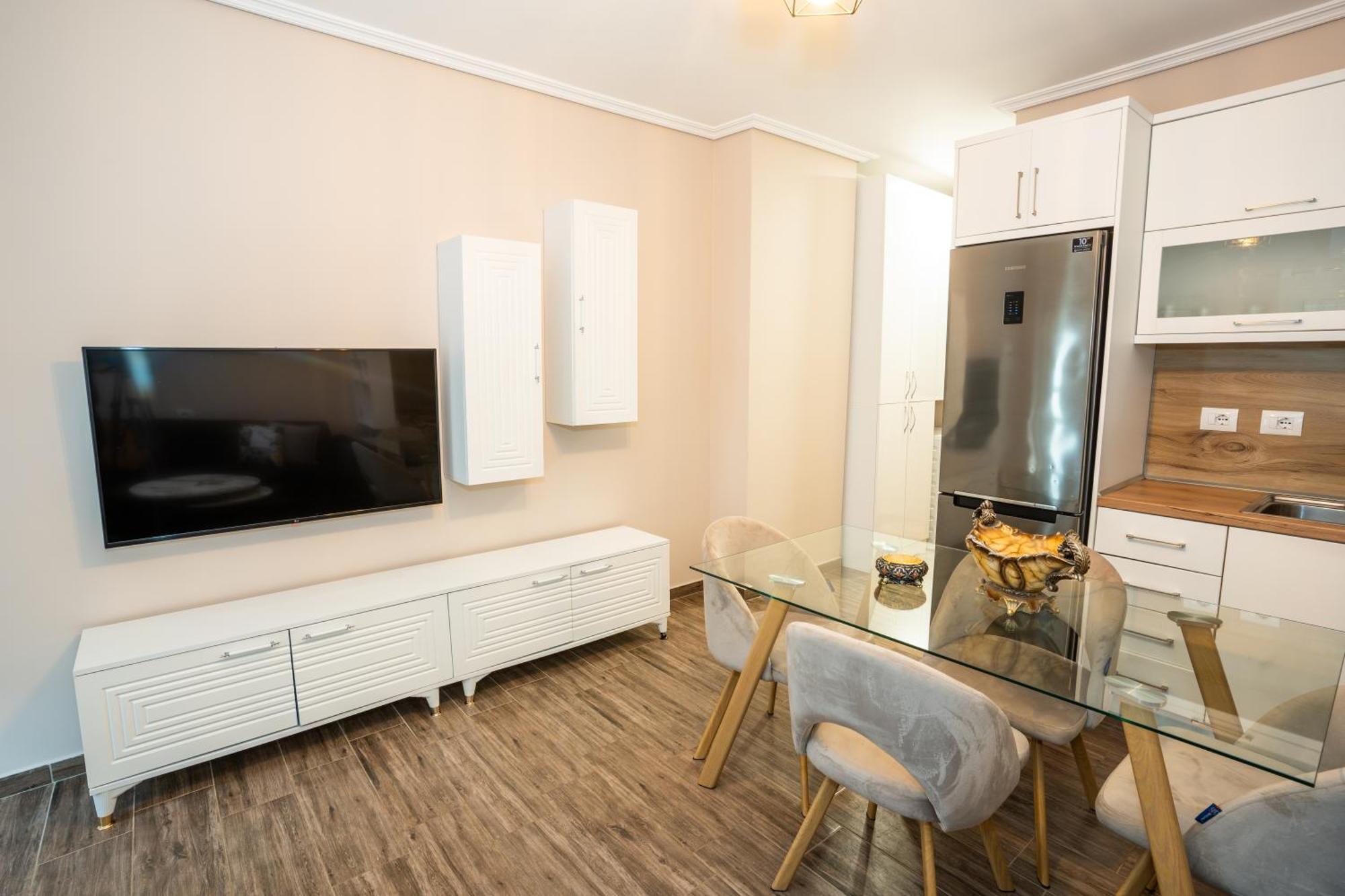 Sunnydream Apartaments Saranda المظهر الخارجي الصورة
