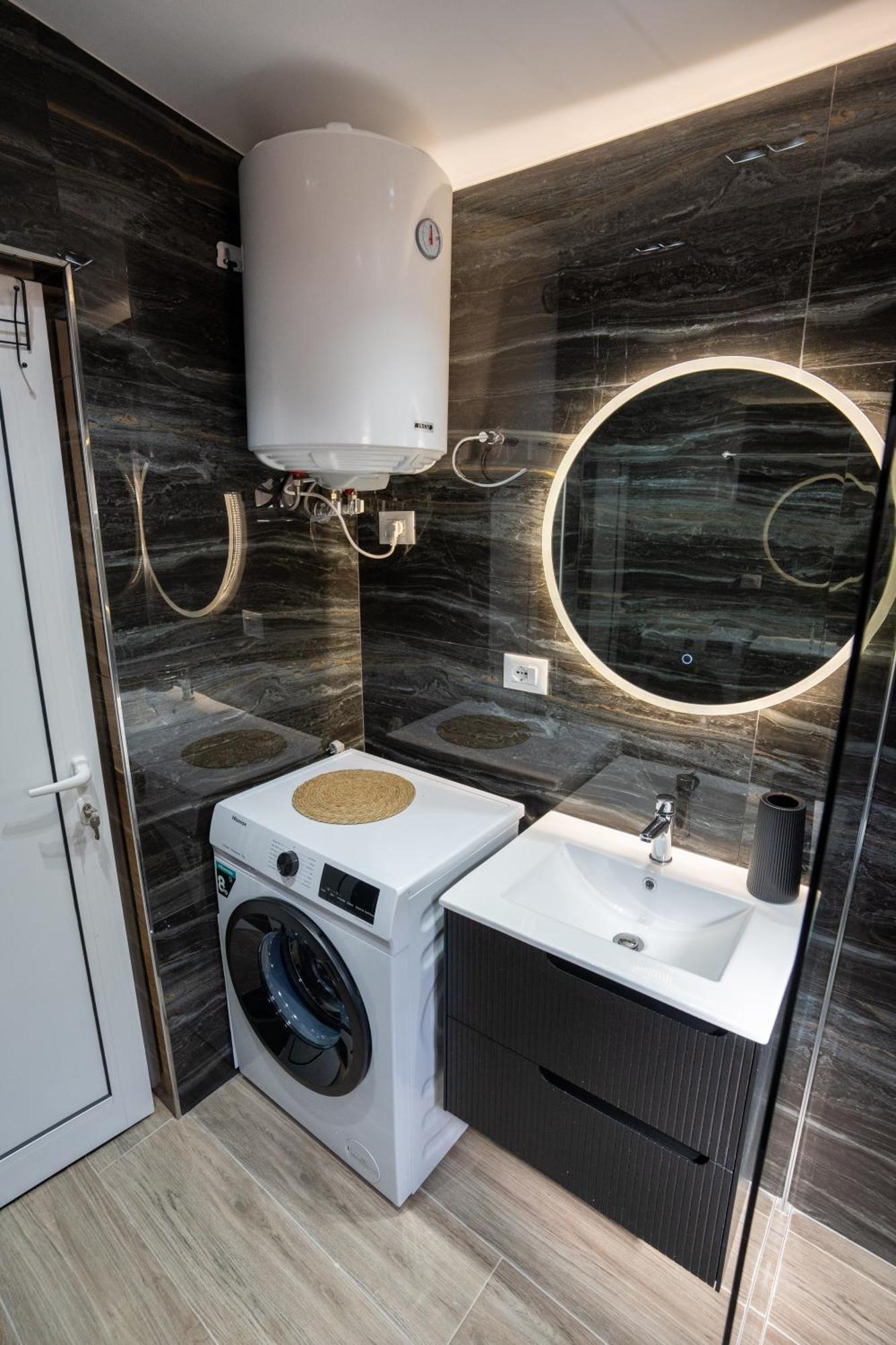 Sunnydream Apartaments Saranda المظهر الخارجي الصورة